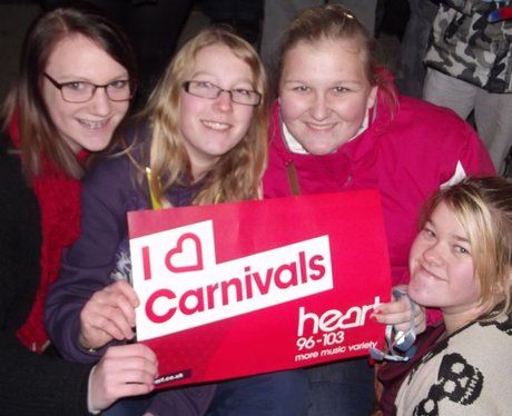 Bridgwater Carnival