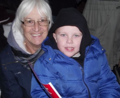 Bridgwater Carnival