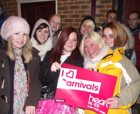 Bridgwater Carnival