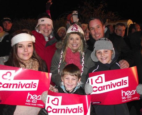 Bridgwater Carnival