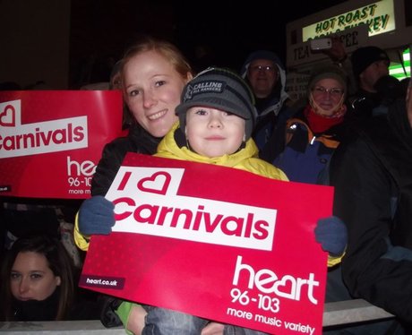 Bridgwater Carnival