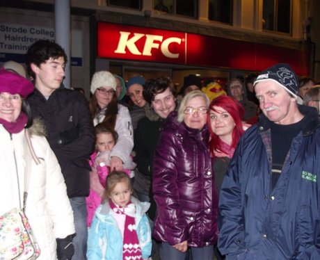 Bridgwater Carnival