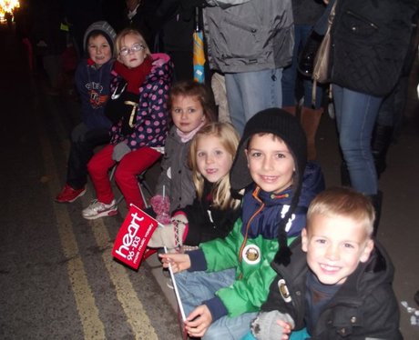 Bridgwater Carnival