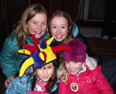 Bridgwater Carnival