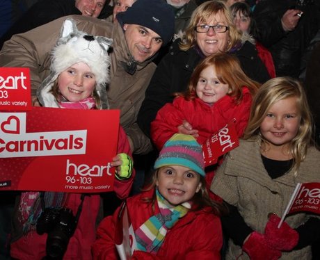 Bridgwater Carnival