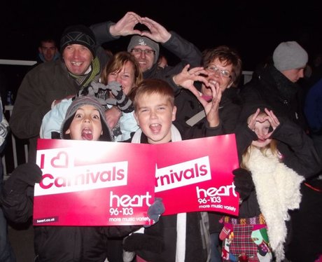 Bridgwater Carnival