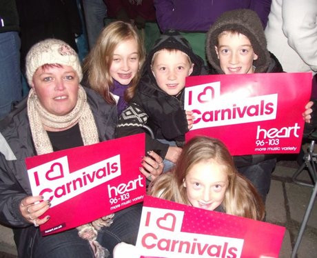 Bridgwater Carnival
