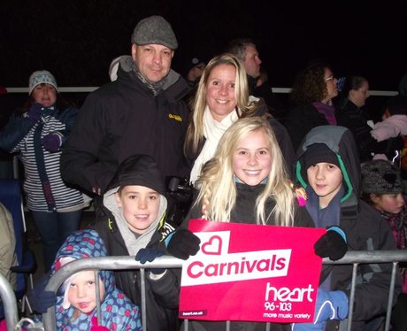 Bridgwater Carnival
