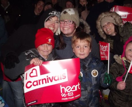 Bridgwater Carnival