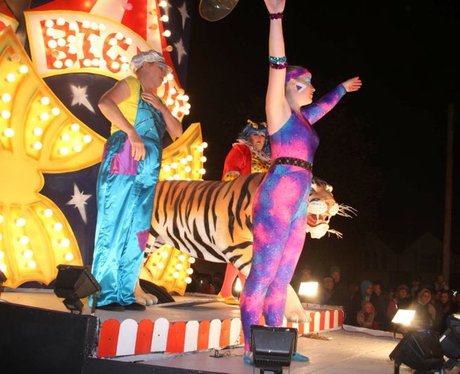 Bridgwater Carnival Floats