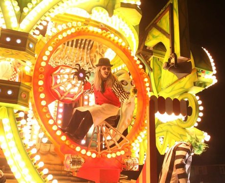 Bridgwater Carnival Floats
