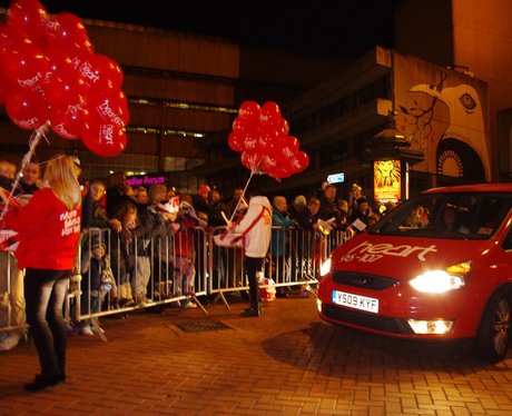 Christmas Parade 1