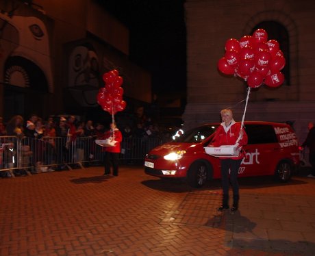 Christmas Parade 1