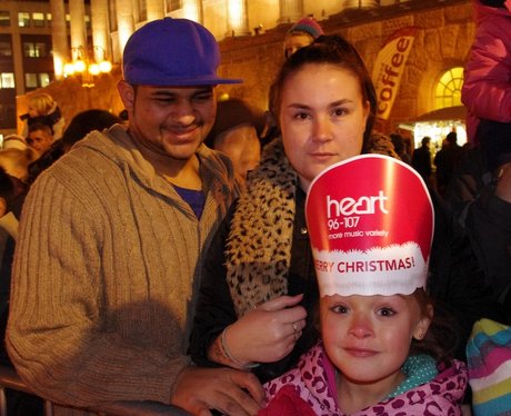 Christmas Parade 1