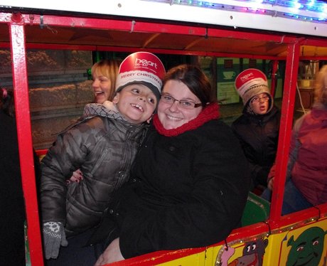 Christmas Parade 1