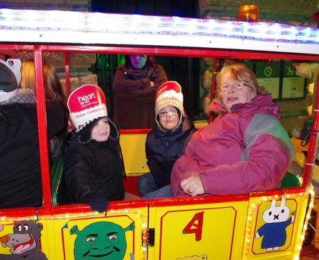 Christmas Parade 1