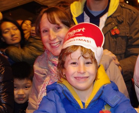 Christmas Parade 1
