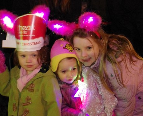 Christmas Parade 1