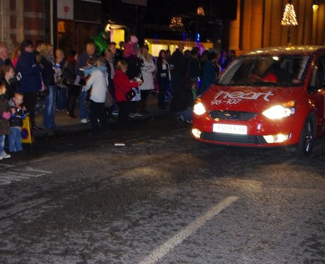 Christmas Parade 1