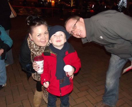 Christmas Parade 1