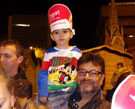 Christmas Parade 1