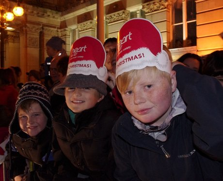 Christmas Parade 1