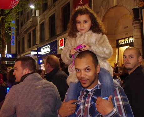Christmas parade Birmingham 2