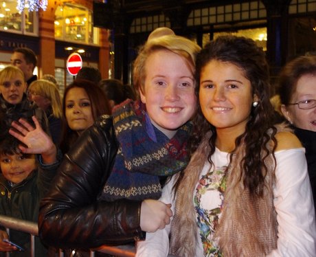 Christmas parade Birmingham 2