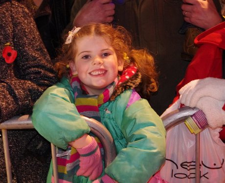 Christmas parade Birmingham 2