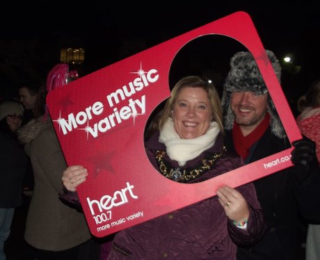 Drayton Manor Fireworks Sunday