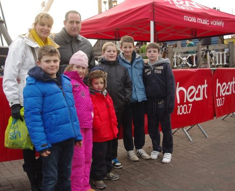 Drayton Manor Fireworks Sunday