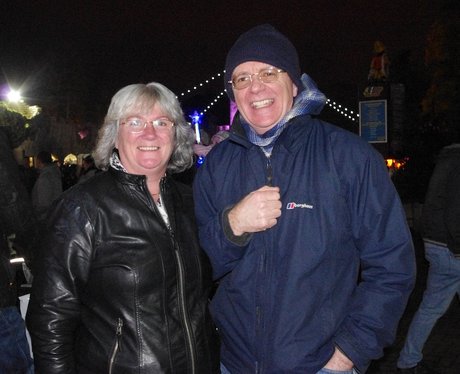 Drayton Manor Fireworks Sunday