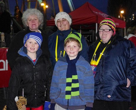 Drayton Manor Fireworks Sunday