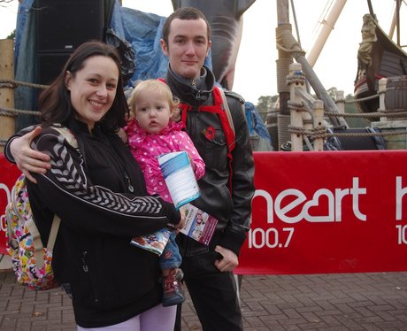 Drayton Manor Fireworks Sunday