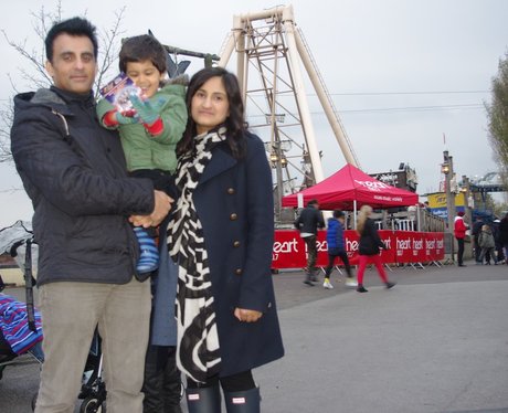 Drayton Manor Fireworks Sunday