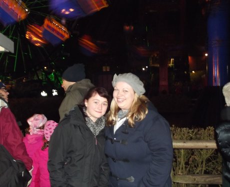 Drayton Manor Fireworks Sunday
