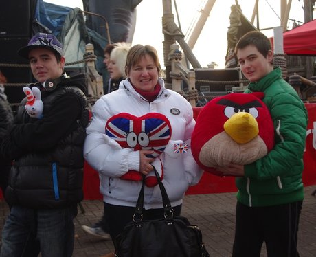 Drayton Manor Fireworks Sunday