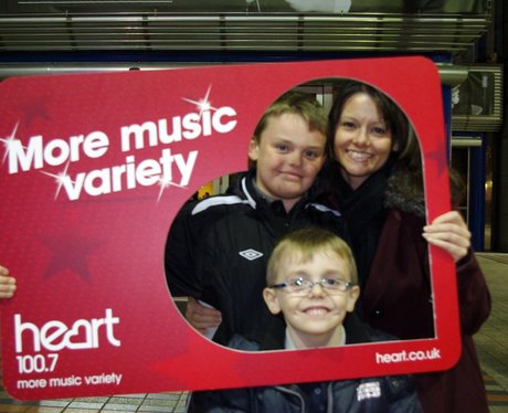 Emili Sande Fans at the Symphony Hall Birmingham