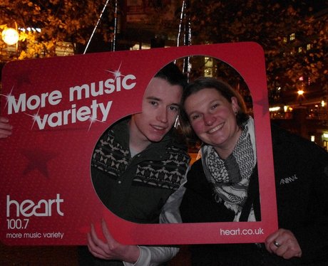 Emili Sande Fans at the Symphony Hall Birmingham