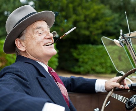Bill Murray in Hyde Park on Hudson