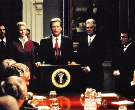 The Contender' starring Jeff Bridges