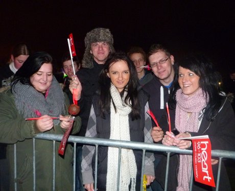 Harlow Fireworks