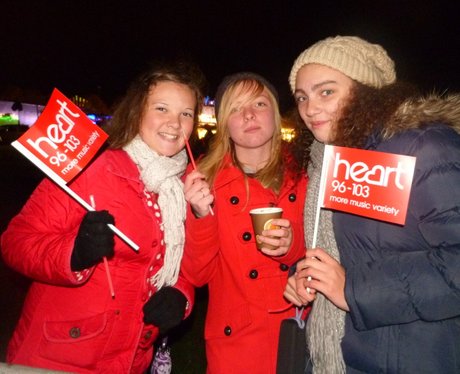 Harlow Fireworks