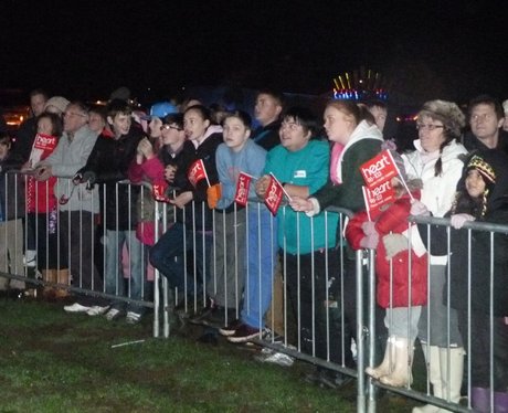 Harlow Fireworks