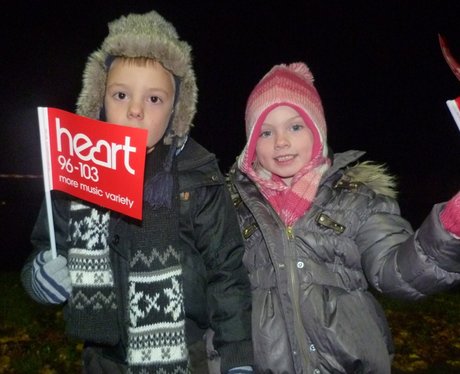 Harlow Fireworks