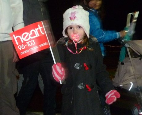 Harlow Fireworks