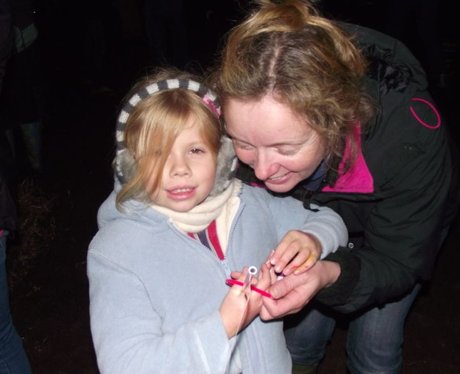 Hatch Beauchamp Fireworks