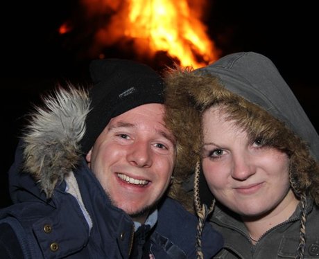 Hatch Beauchamp Fireworks