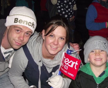 Hatch Beauchamp Fireworks