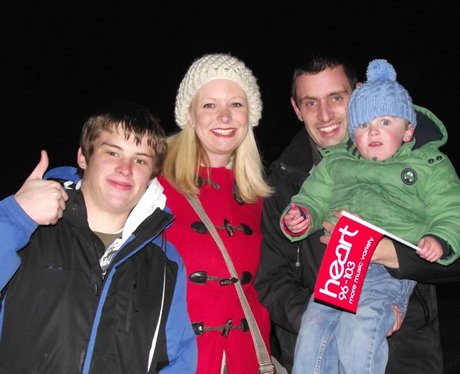 Hatch Beauchamp Fireworks